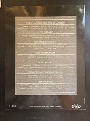The Cris Williamson Songbook for Guitar and Piano (1985) Signed, 270 Pages
