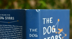 Dog Stars Peter Heller  Hardback: 2012 First Edition Publisher: Borzoi