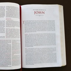 NKJV Study Bible, Premium Bonded Leather, Black, Comfort Print: The Complete …