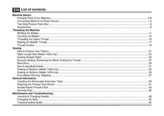 SINGER 1408 1409 Instruction Manual – STEEL WIRE BINDER – PROTECTIVE COVERING