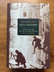 Life and Fate (New York Review Books Classics) Like New Cond