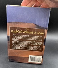 Baghdad without a Map and Other Misadventures in Arabia by Tony Horwitz EUC