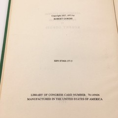 The Biblical Text In The Making A Study Of The Kethib-Qere By Robert Gordis 1971