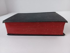 Holy Bible KJV Self Pronouncing Edition National Bible Press 1940s HB