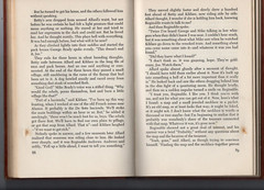 The Long Ride Tom J Hopkins 1952 Doubleday 1st Ed Vintage Action Western HC