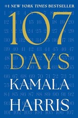 107 DAYS KAMALA HARRIS