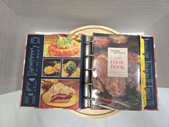 Better Homes And Gardens New Cook Book: Five -5- Ring Binder – 1968 Edition