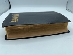 Prophecy Study Bible John Hagee Ministries Bonded Leather NKJV 1997