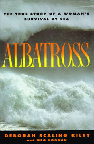 Albatross – Hardcover By Kiley, Deborah Scaling – VERY GOOD