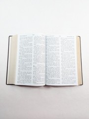Holy Bible KJV Super Giant Print Edition Red Letter Holman 1996