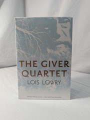 The Giver Quartet Box Set Lois Lowry 4 Books Paperback New Sealed
