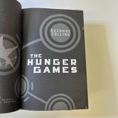 The Hunger Games Complete Trilogy Box Set (Books 1-3) by Suzanne Collins