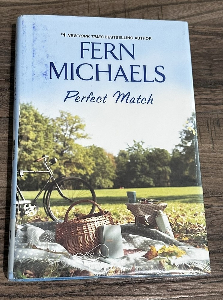 Perfect Match by Fern Michaels Hardcover Combined Shipping Offered
