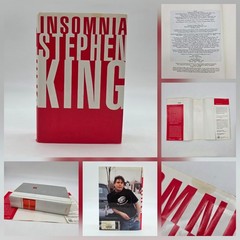 Stephen King LOT of 11 Books HC DJ 9 1st Editions Multiple Titles 1980’s-2000’s