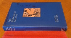 The Permanent Pallete by Martin Fischer, first edition – May 1930, 134 pages.
