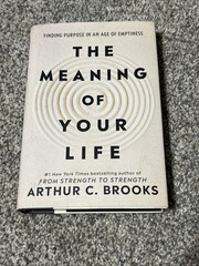 Meaning of Your Life : Finding Purpose in an Age of Emptiness by Arthur C….