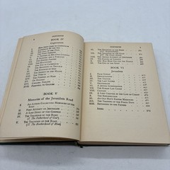 A People’s Life of Christ, By J. Paterson Smyth (HC, Revell) 1920 First Edition