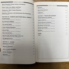 1984 Yearbook of Agriculture – Animal Health Livestock and Pets – 637 Pages