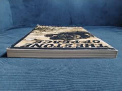 THE STONE OF PEACE (1961 TPB) by Karah Feder-Tal – Blue Star Book Club – HTF!