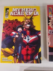My Hero Academia Lot Vol. 1-3 ( Volume 1 2 3) Manga English Shonen Jump Comics