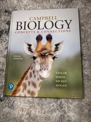 Campbell Biology Concepts and Connections – …, Dickey