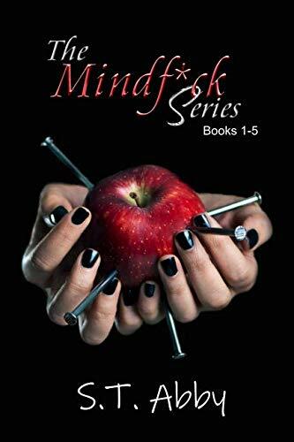 The Mindf*ck Series by Abby, S.T. Book The Fast Free Shipping