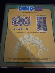 Dino IQ by Roger Priddy (2006, Children’s Board Books)