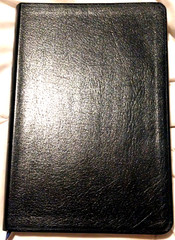 Holy Bible Possibility Thinkers Edition NKJV Genuine Bonded Leather Nelson 405B