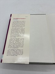 Exposition of Genesis Volume One H. C. Leopold Baker Book House Hardback 1982