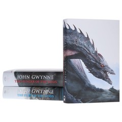 The Bloodsworn Trilogy By John Gwynne: 3 Books Collection Set -Fiction -Hardback