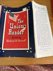 The Union Reader book by Richard B. Harwell 1958 1st Edition US Civil War HCDJ