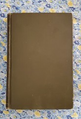 Medicine And The Allied Sciences, Samuel Fomon, Volume 1, 1919, Hardcover
