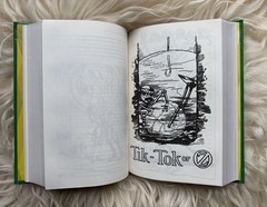 The Emerald City Of Oz L Frank Baum Barnes & Noble Leatherbound Classics