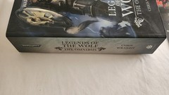 Legends of the Wolf: The Omnibus by Chris Wraight Trade Warhammer 40k 40000