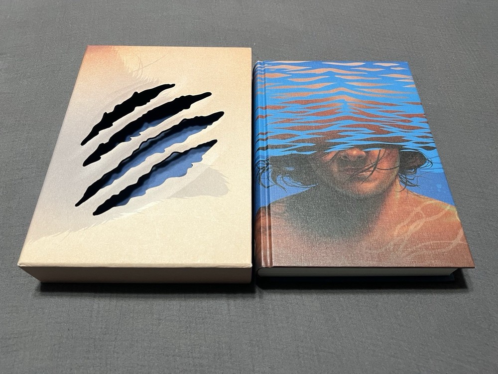 Life of Pi – Yann Martel – Folio Society