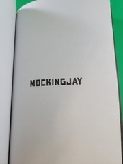 Mocking Jay Suzanne Collins PB