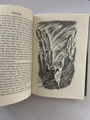 Mythology By Edith Hamilton Book Club Edition Hardcover W/DJ
