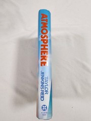 Atmosphere : A Love Story by Taylor Jenkins Reid (2025, Hardcover, First Editio)