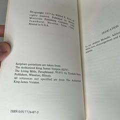 Yes, I Can Change the Shape of My World by Wilfred R. Kent 1977