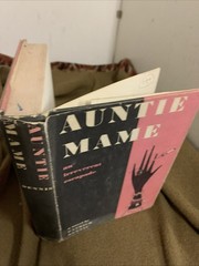 Auntie Mame an Irreverent Escapade by Patrick Dennis 1958 Romance Vintage