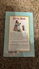 I Can Read Level 1 Ser.: Little Bear by Else Holmelund Minarik (2003, Trade…