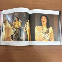 Michael Jackson Dancing the Dream Hardcover Poems Book
