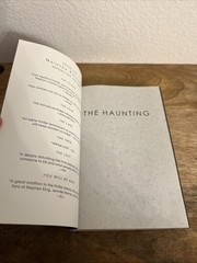 The Haunting By Natasha Preston Paperback Book 2023 First Edition