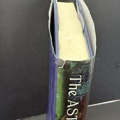 The Astral Library (Standard Edition) by Kate Quinn HCDJ First Edition