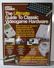 Imagine Publishing Retro Gamer Videogames Hardware Handbook 1977-1999 255 Pages