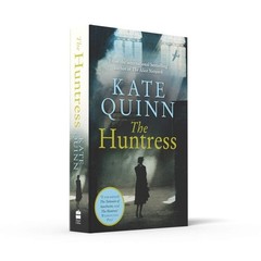 The Huntress,Paperback by – Kate Quinn (Author)