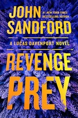 Revenge Prey Prey Novel – GOOD