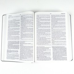 Reformation Heritage KJV Study Bible New Sealed Leather Like Two-Tone Beeke