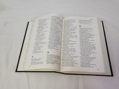 Lutheran Book Of Worship Inter Synod First Print 1978 HC Green Cover 960 Pages