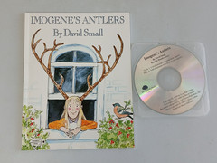 Children’s Picture Book & Audio CD Sets Lot of 5 Used Ex-Classroom A